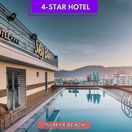 Star Hotel And Spa Danang Kültér fotó