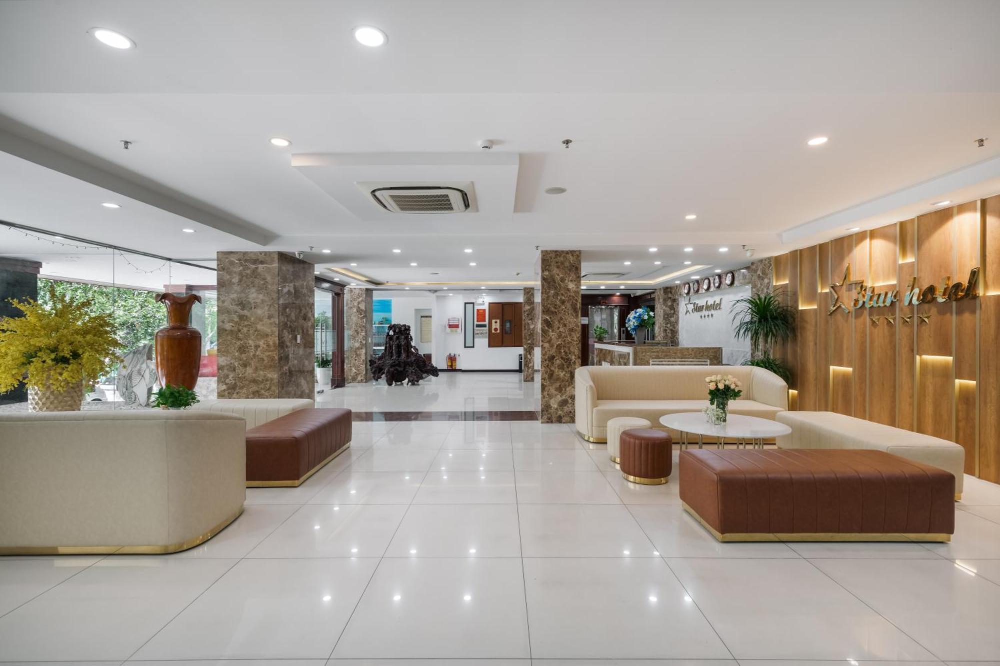 Star Hotel And Spa Danang Kültér fotó