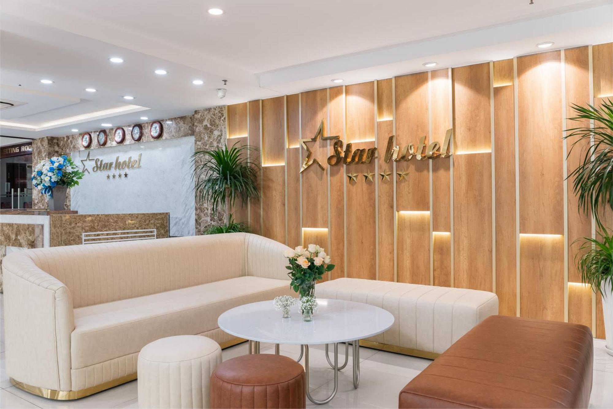 Star Hotel And Spa Danang Kültér fotó