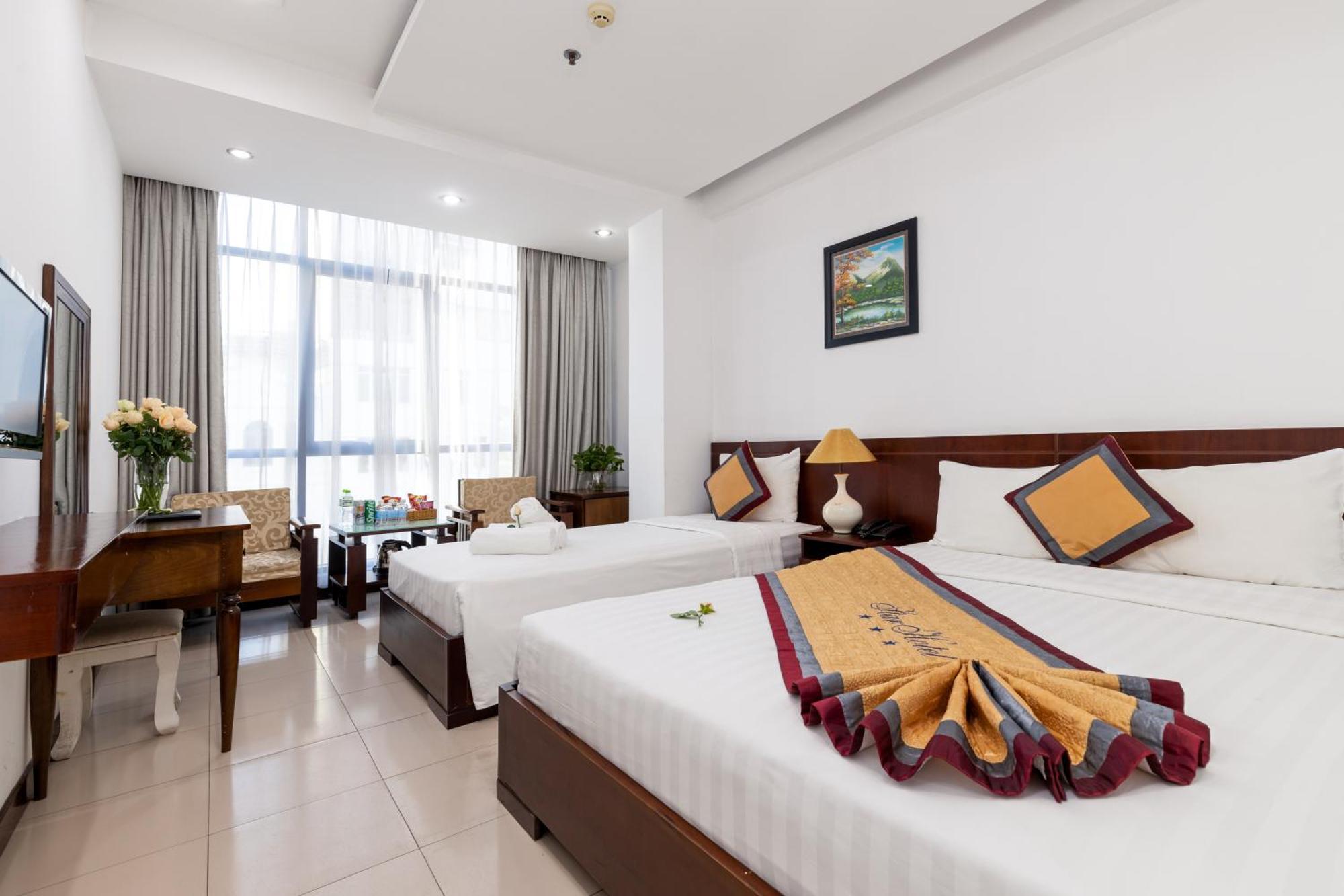 Star Hotel And Spa Danang Kültér fotó