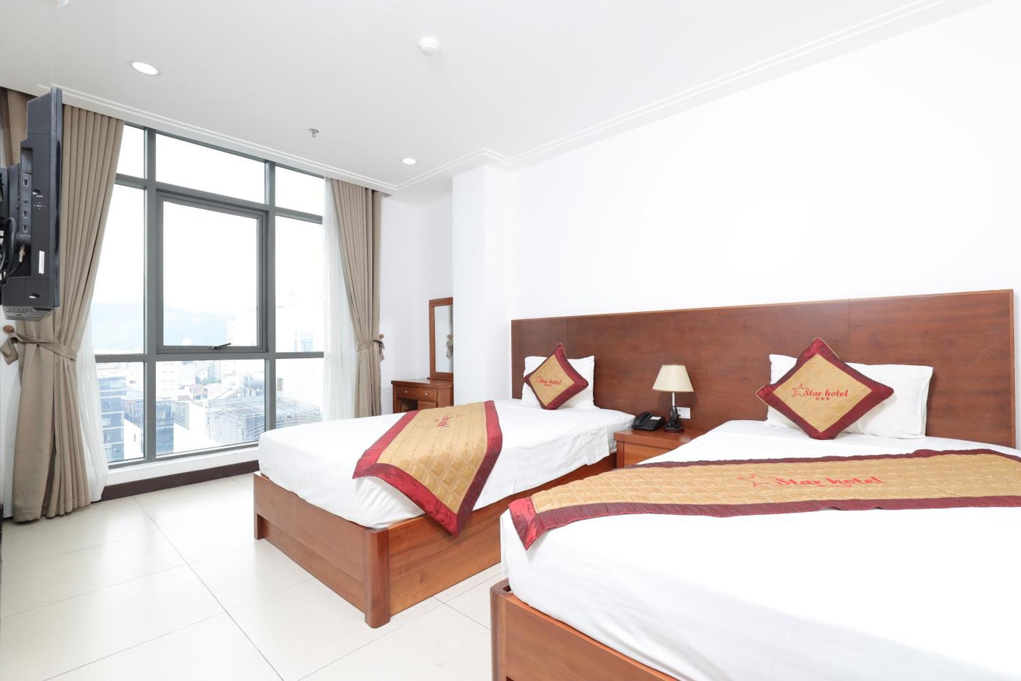 Star Hotel And Spa Danang Kültér fotó