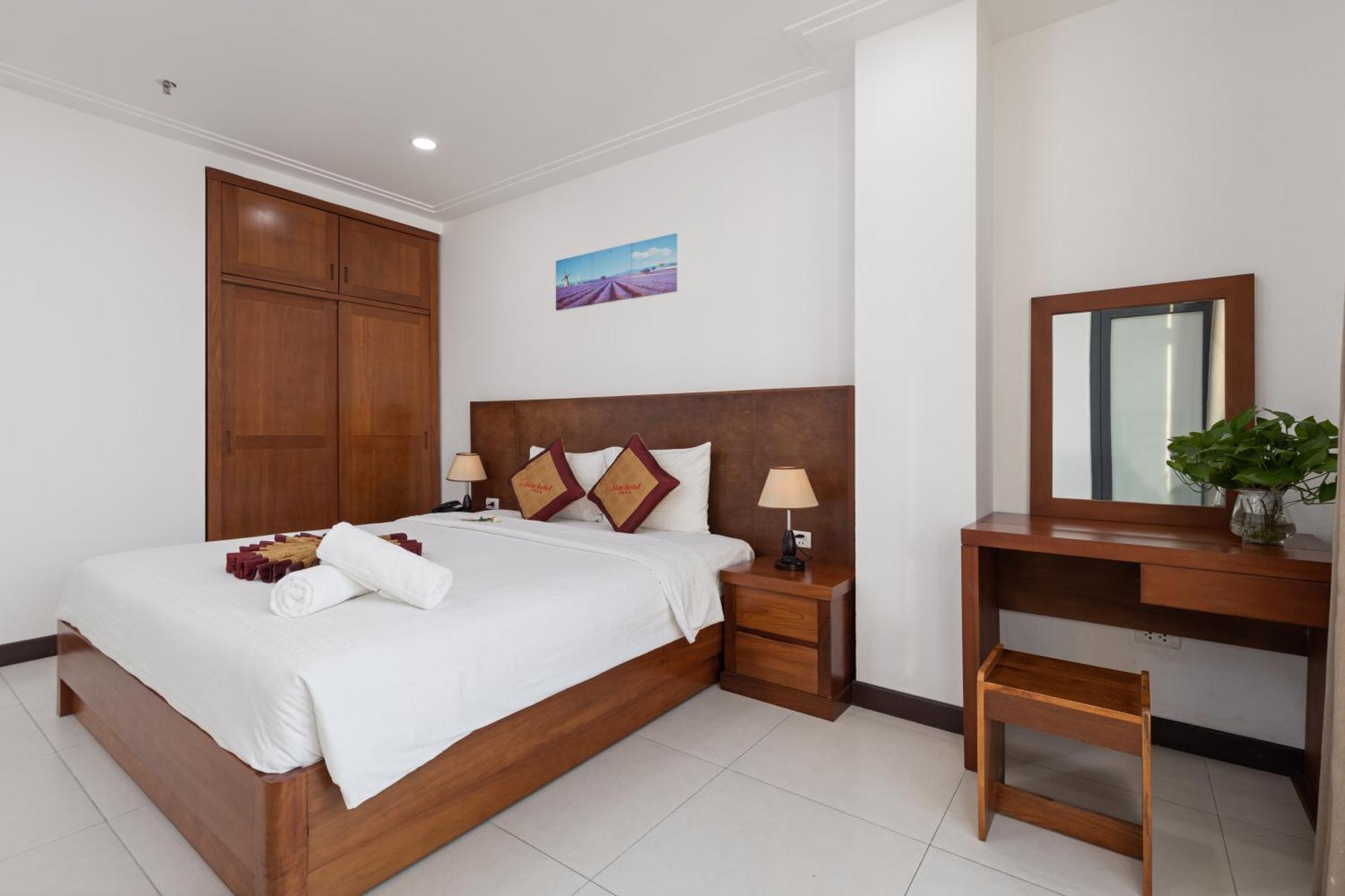 Star Hotel And Spa Danang Kültér fotó