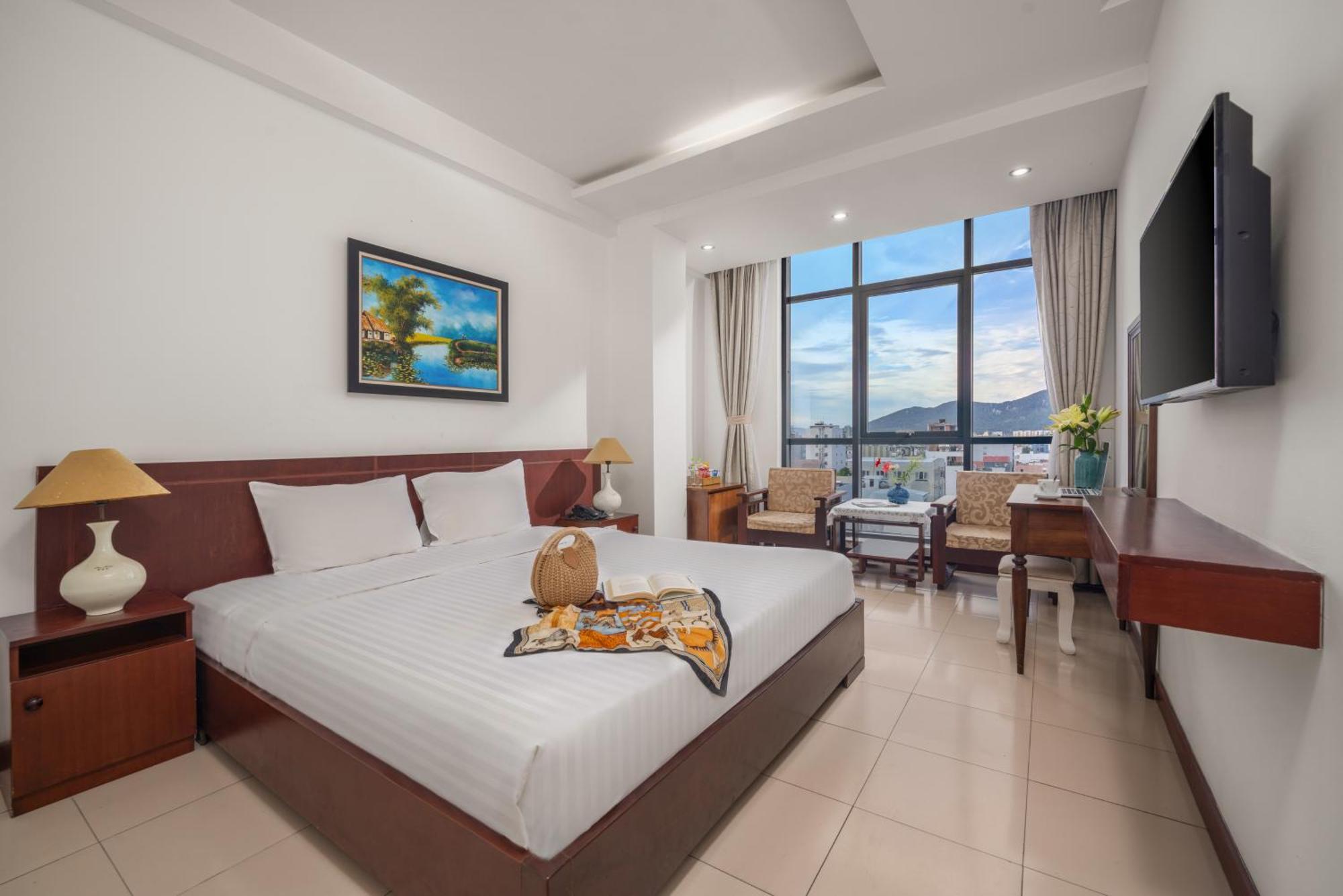 Star Hotel And Spa Danang Kültér fotó
