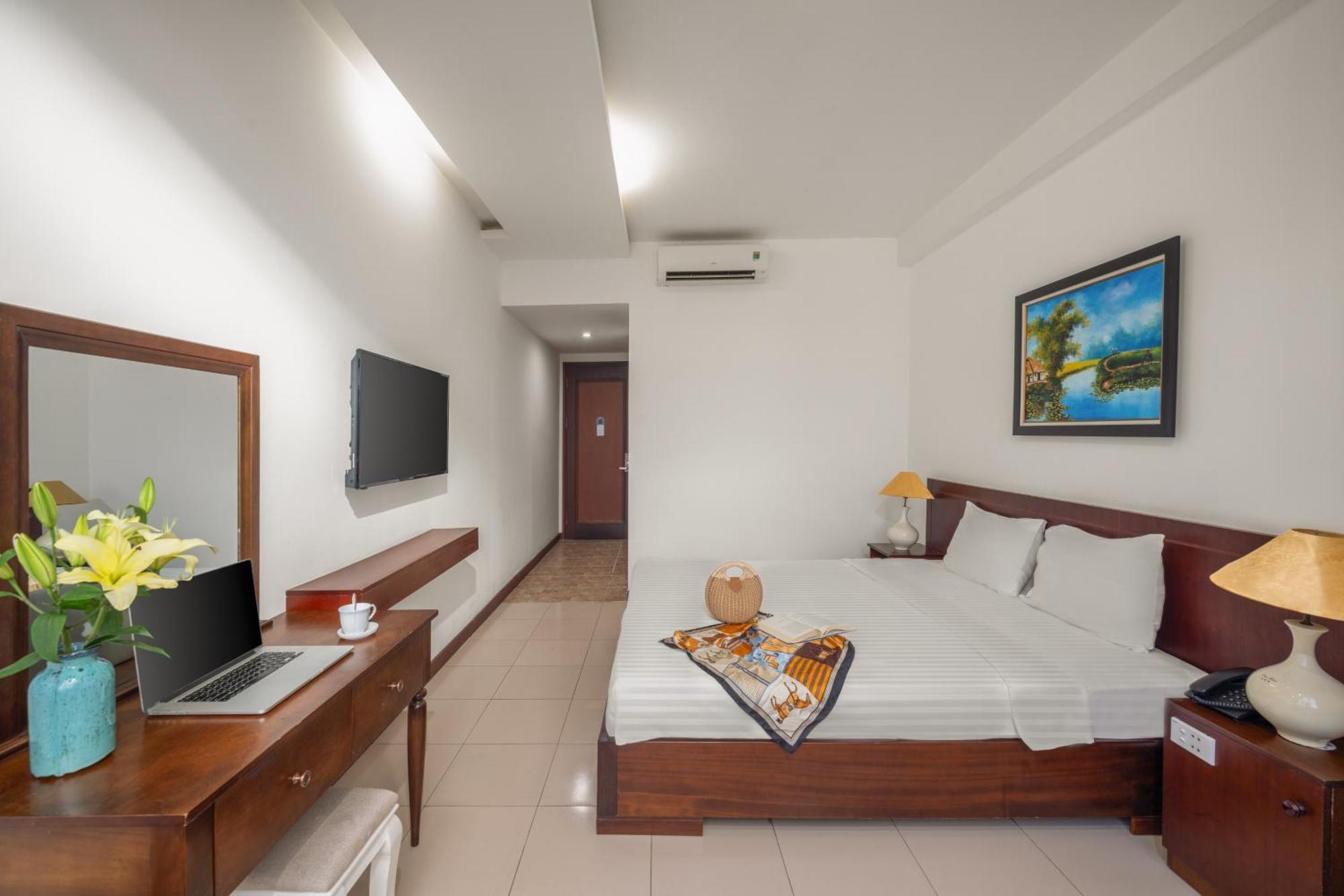 Star Hotel And Spa Danang Kültér fotó