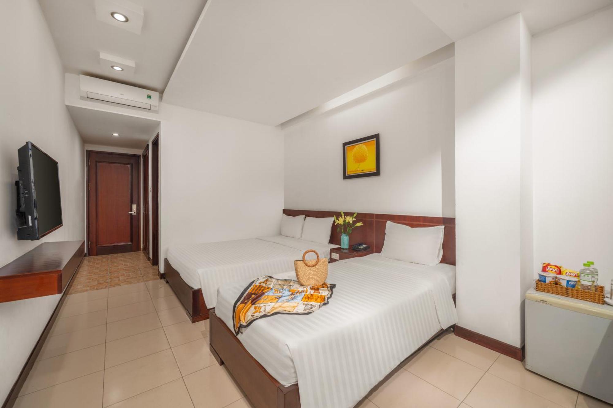 Star Hotel And Spa Danang Kültér fotó