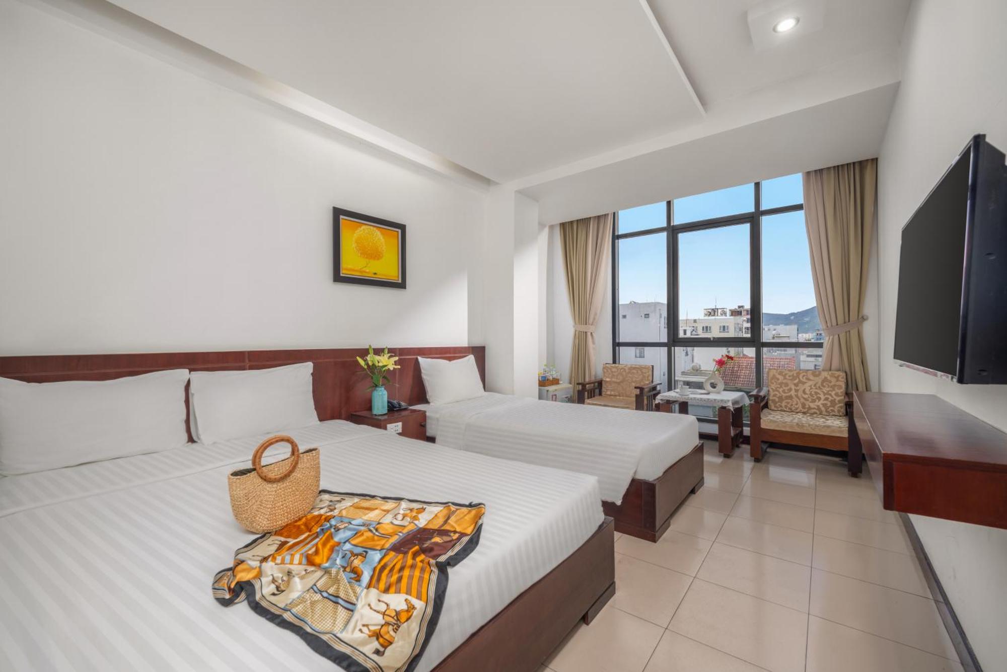 Star Hotel And Spa Danang Kültér fotó