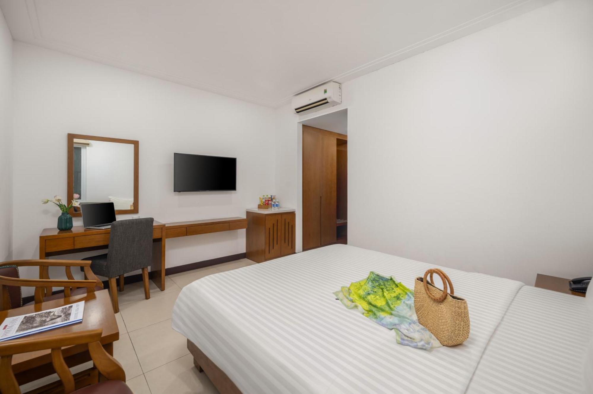 Star Hotel And Spa Danang Kültér fotó
