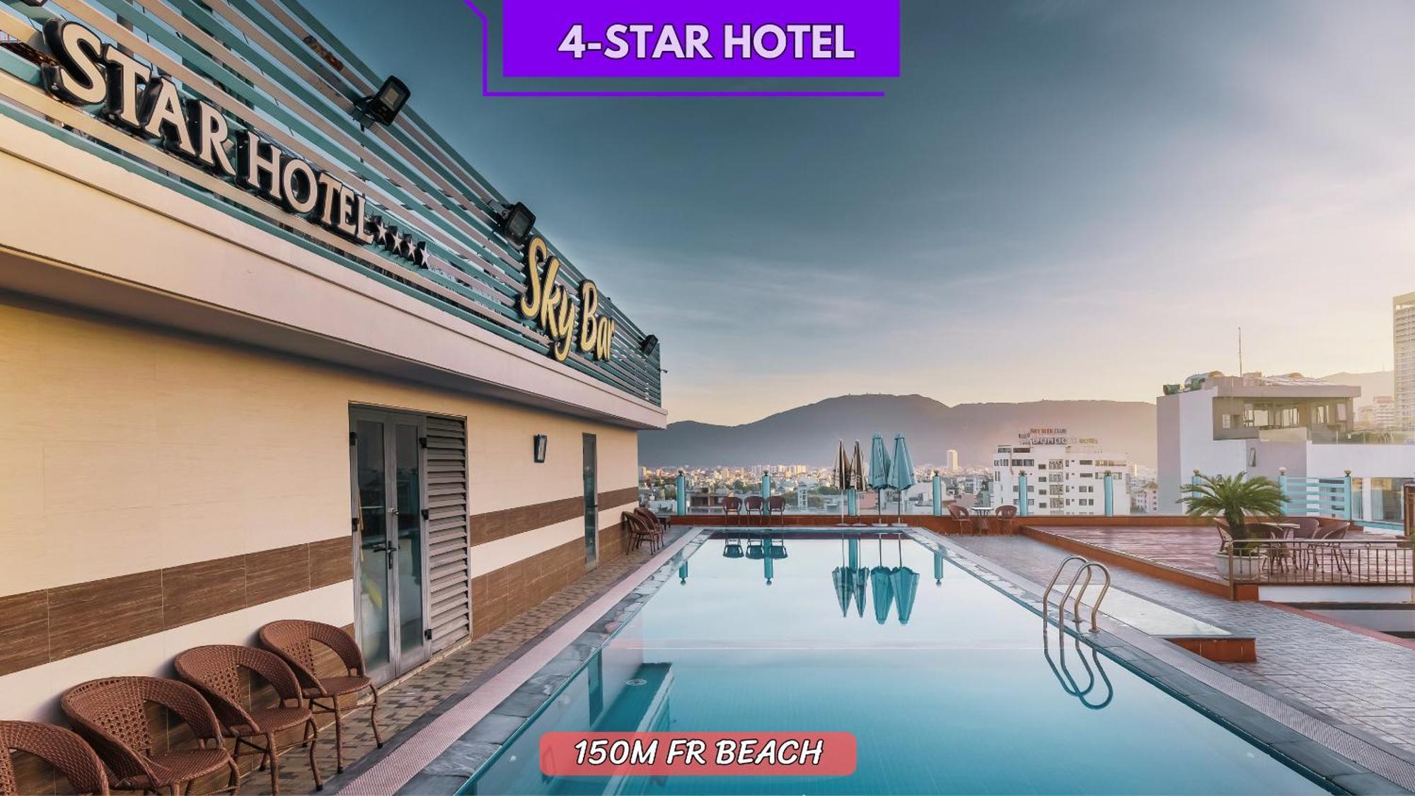 Star Hotel And Spa Danang Kültér fotó