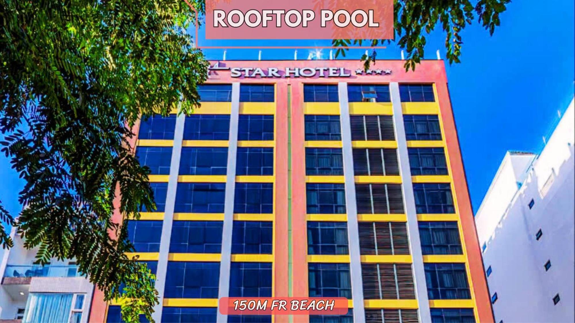 Star Hotel And Spa Danang Kültér fotó