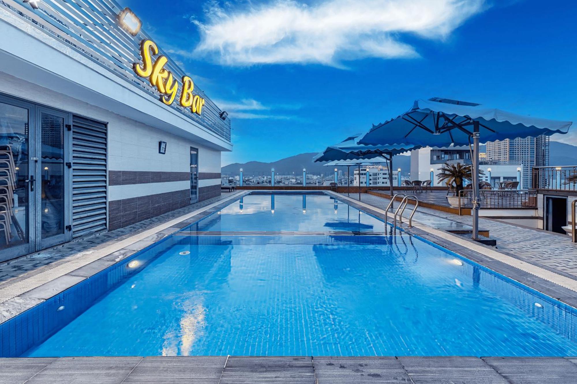 Star Hotel And Spa Danang Kültér fotó