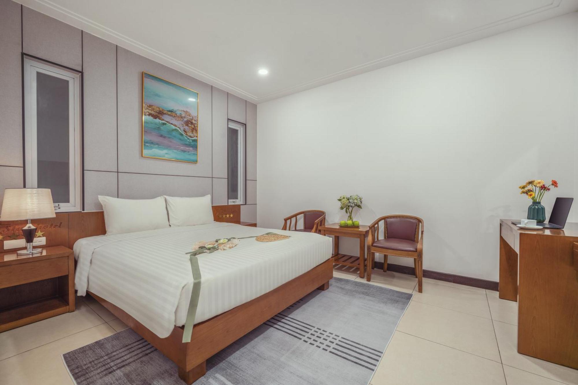 Star Hotel And Spa Danang Kültér fotó