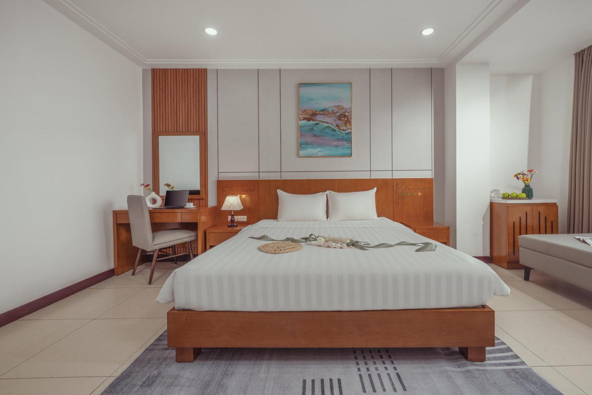 Star Hotel And Spa Danang Kültér fotó