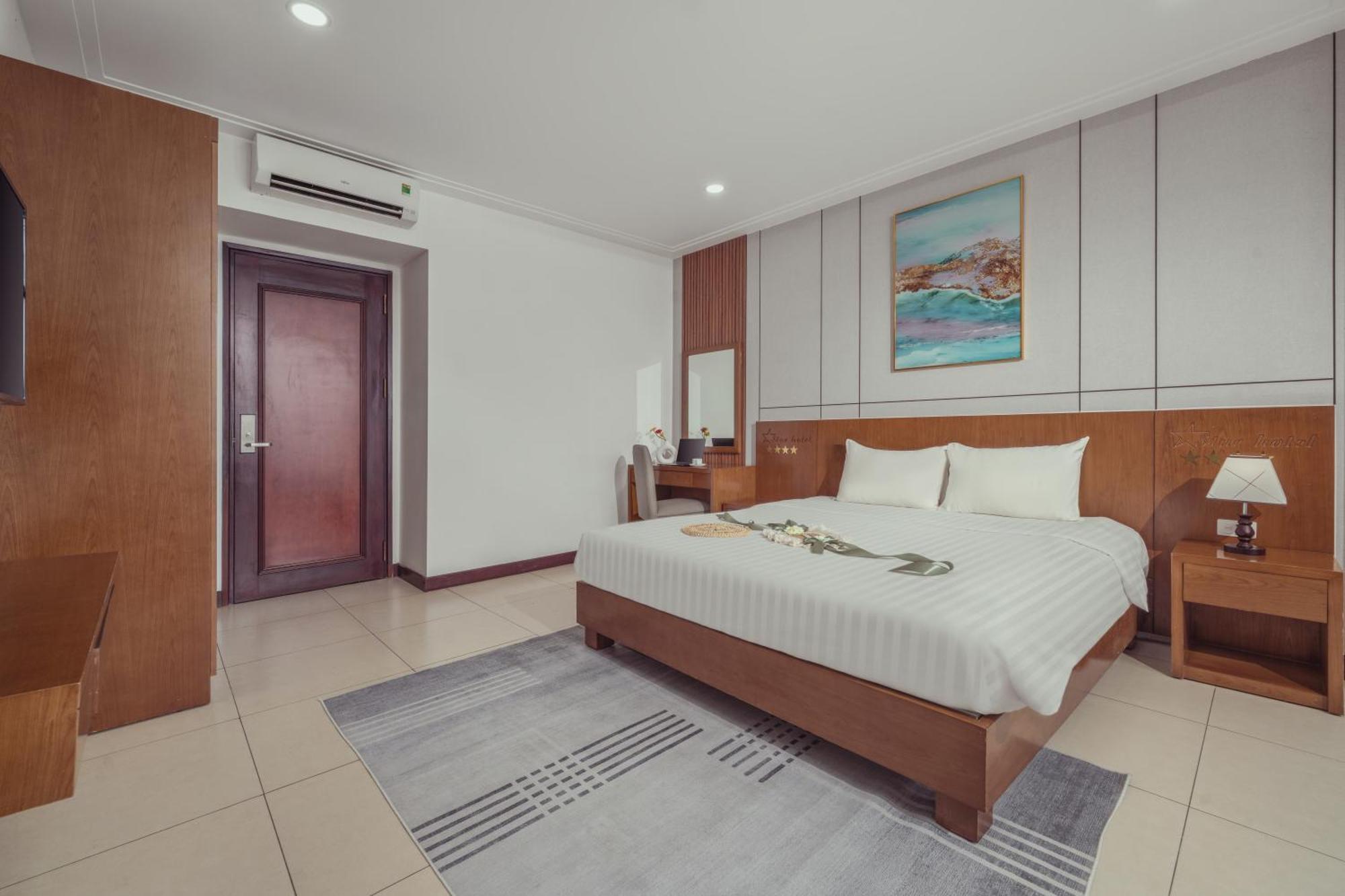 Star Hotel And Spa Danang Kültér fotó
