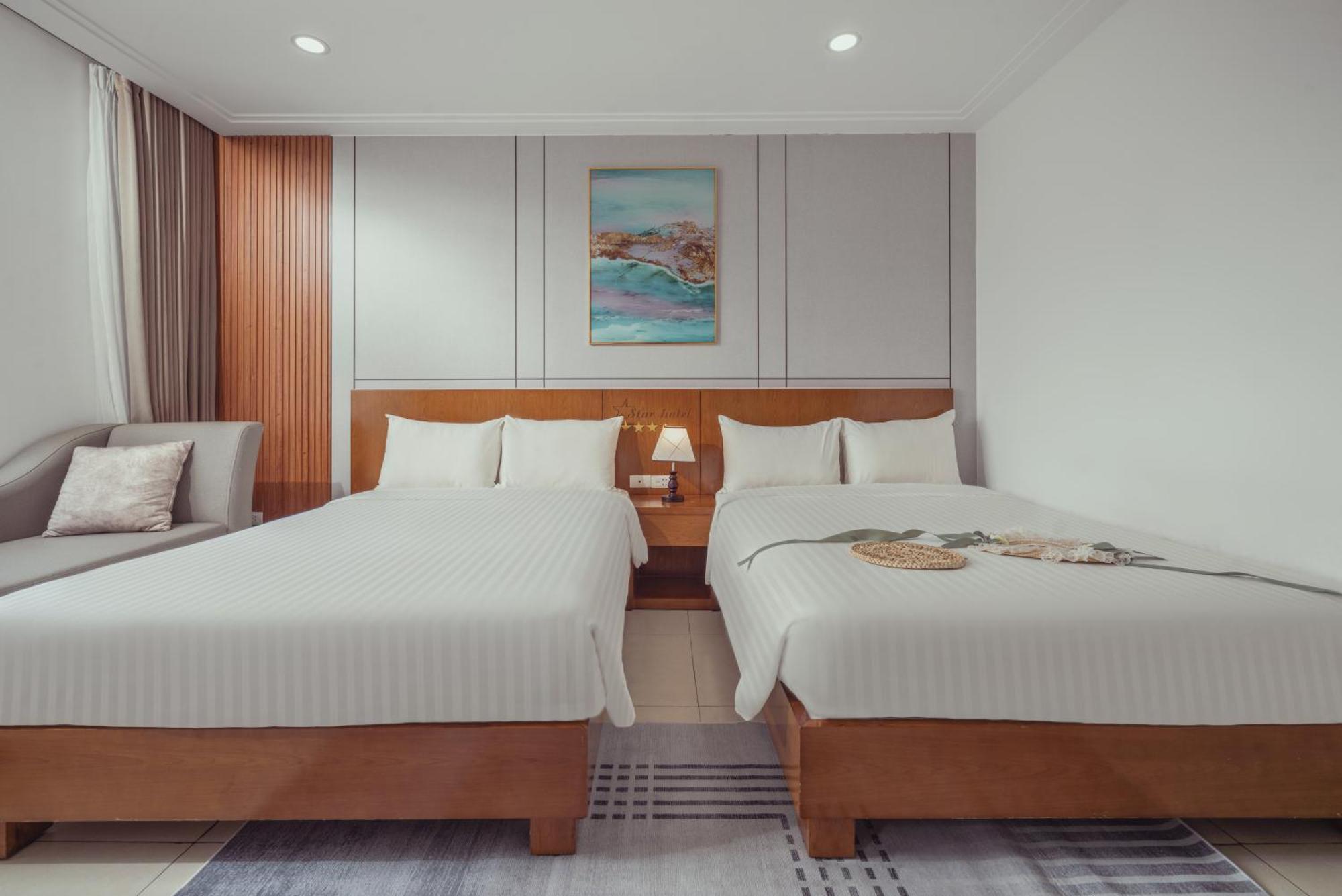 Star Hotel And Spa Danang Kültér fotó