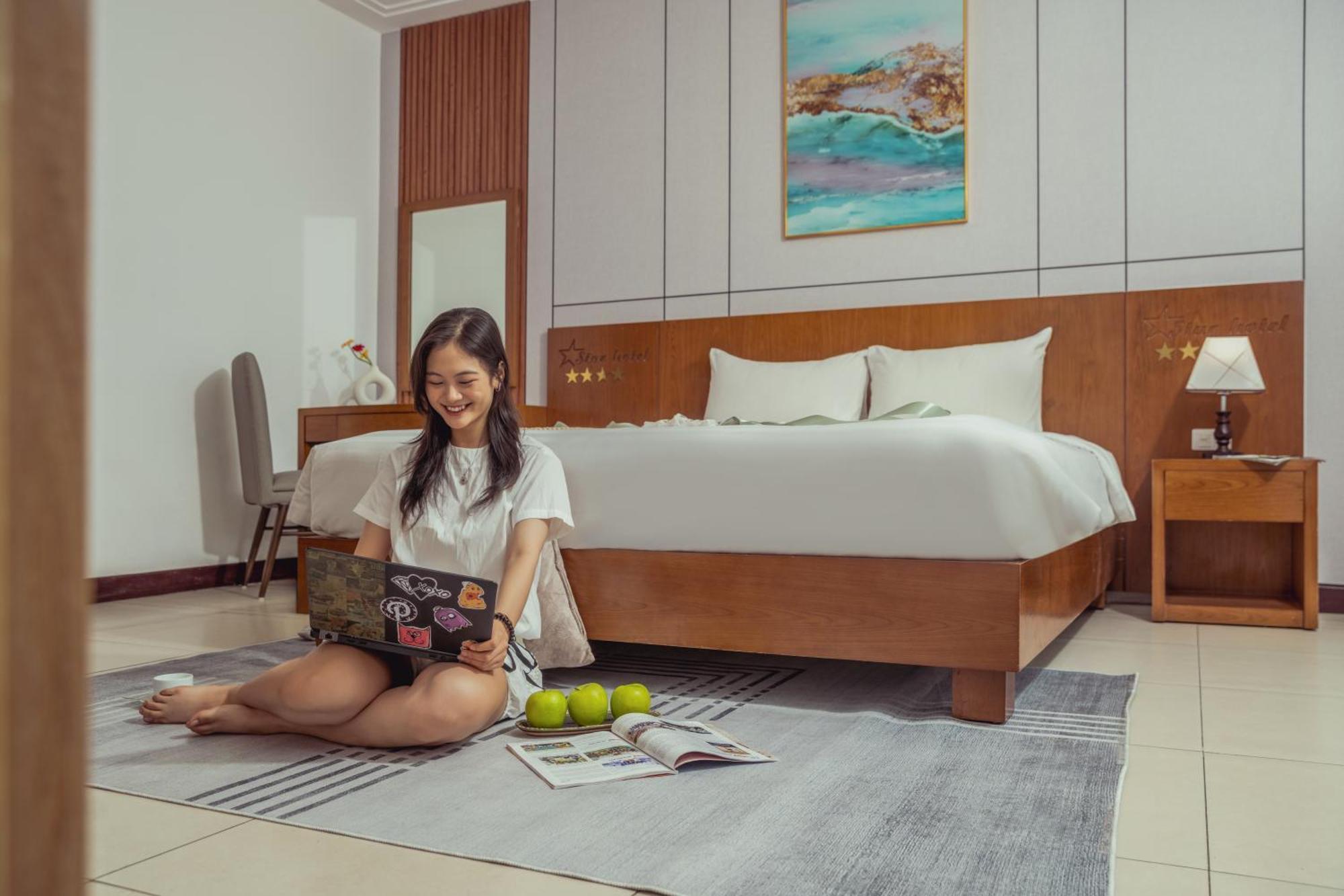 Star Hotel And Spa Danang Kültér fotó