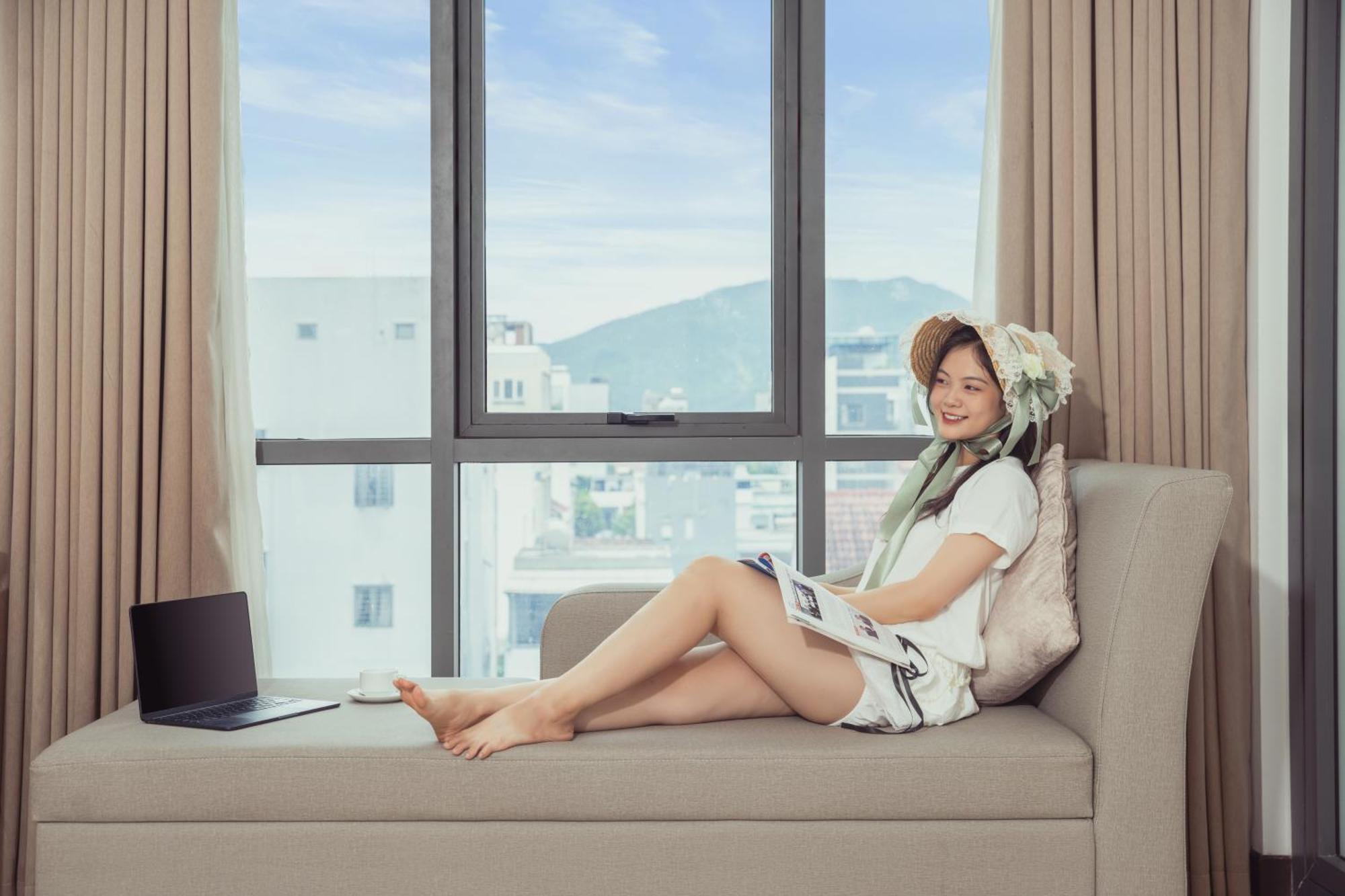 Star Hotel And Spa Danang Kültér fotó