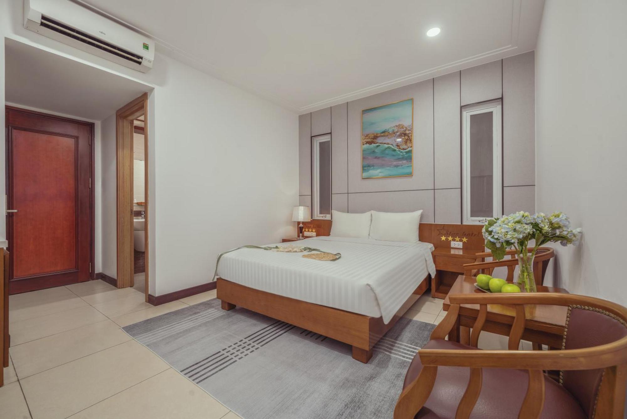 Star Hotel And Spa Danang Kültér fotó