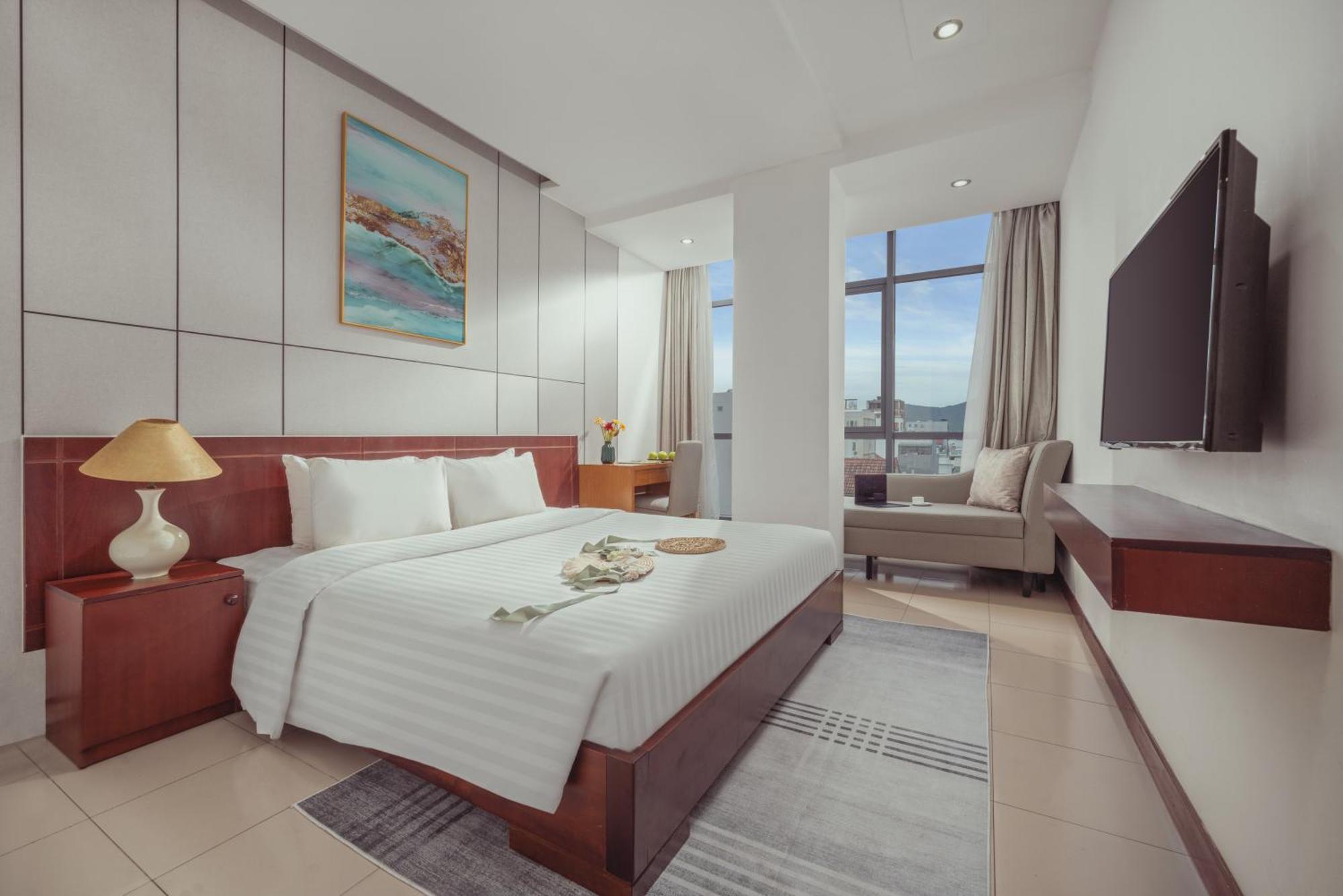 Star Hotel And Spa Danang Kültér fotó