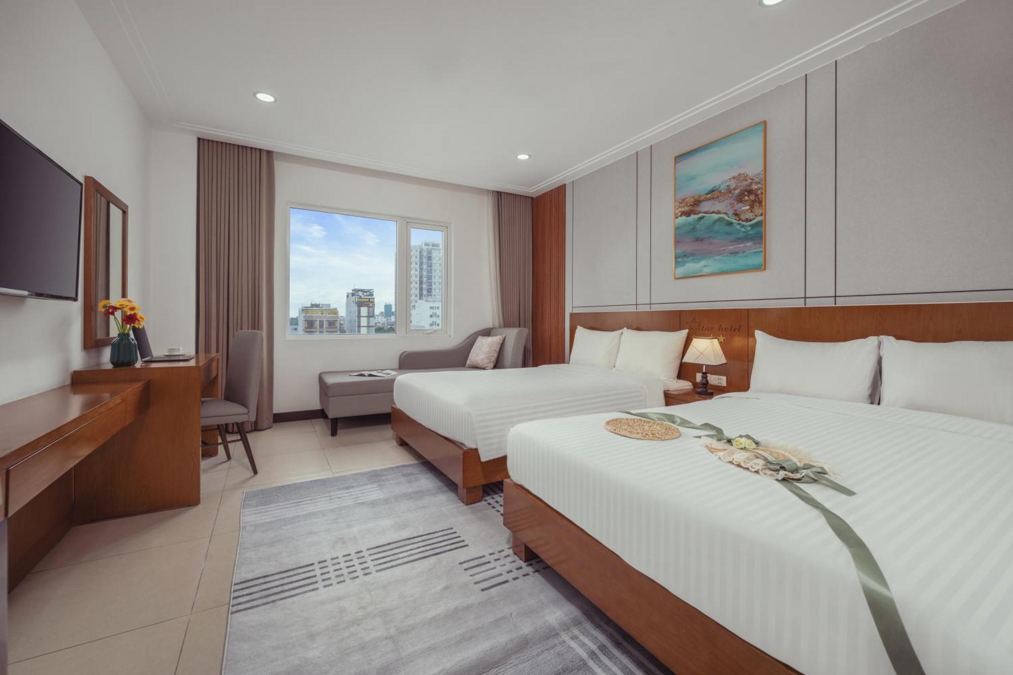 Star Hotel And Spa Danang Kültér fotó