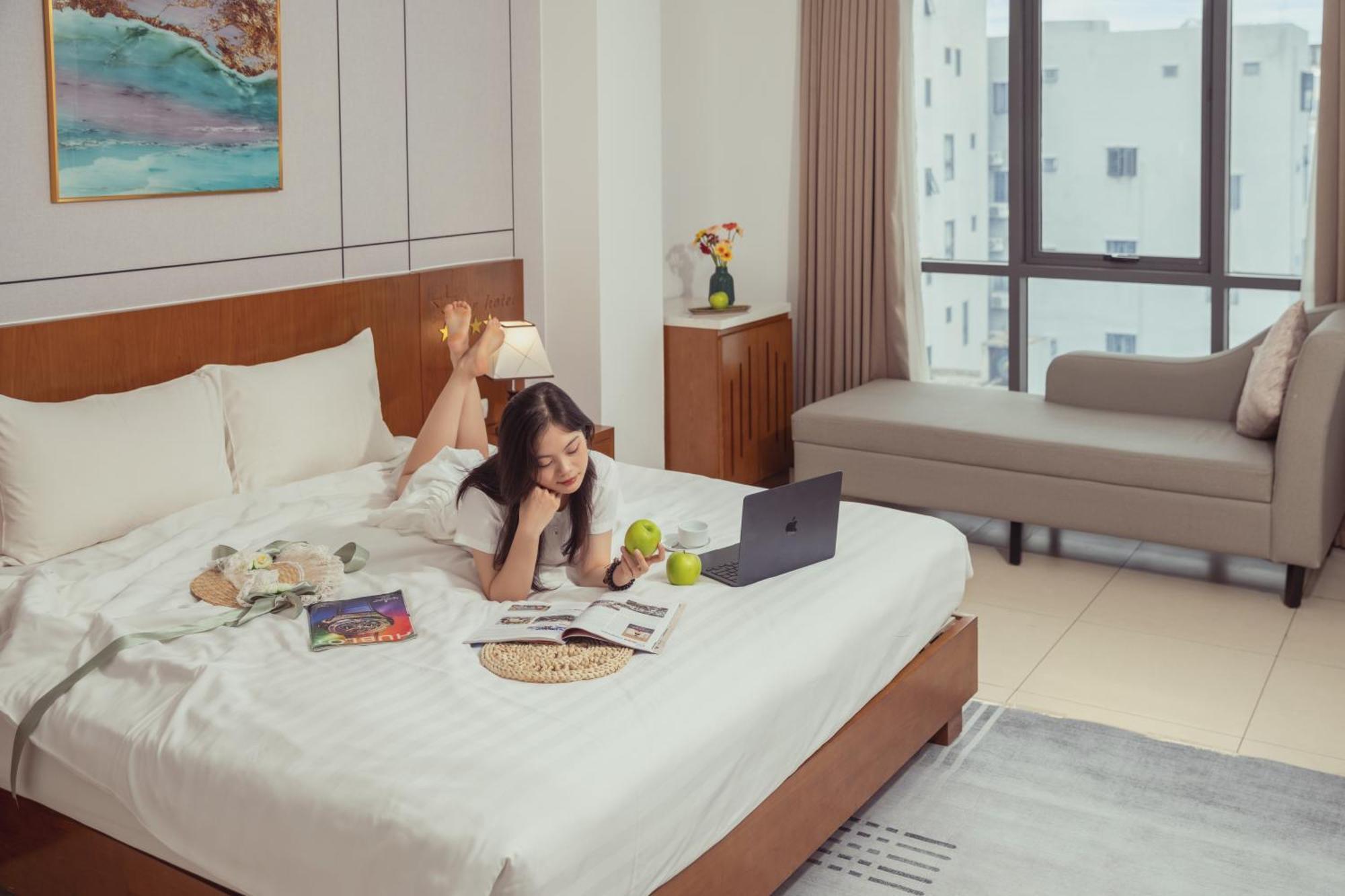 Star Hotel And Spa Danang Kültér fotó