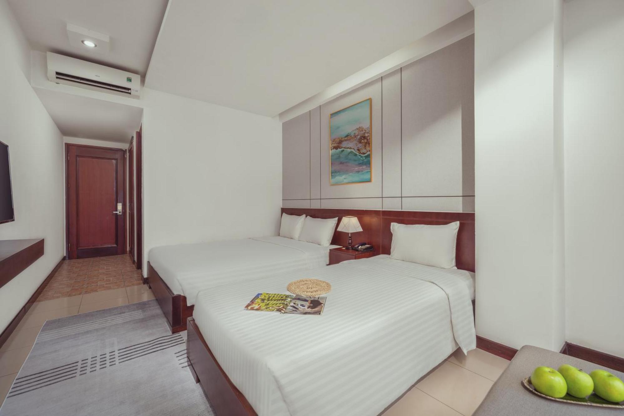 Star Hotel And Spa Danang Kültér fotó
