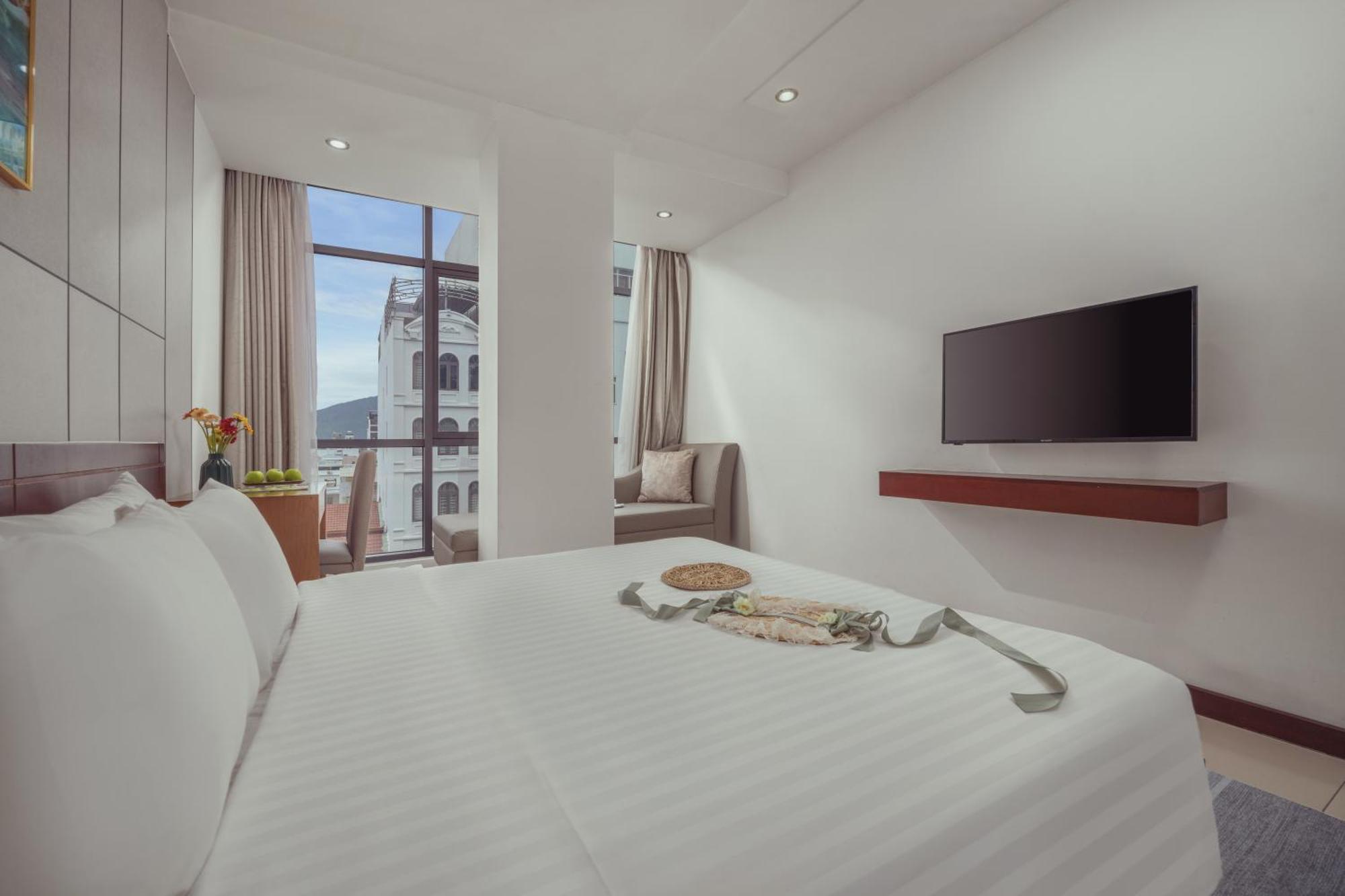 Star Hotel And Spa Danang Kültér fotó