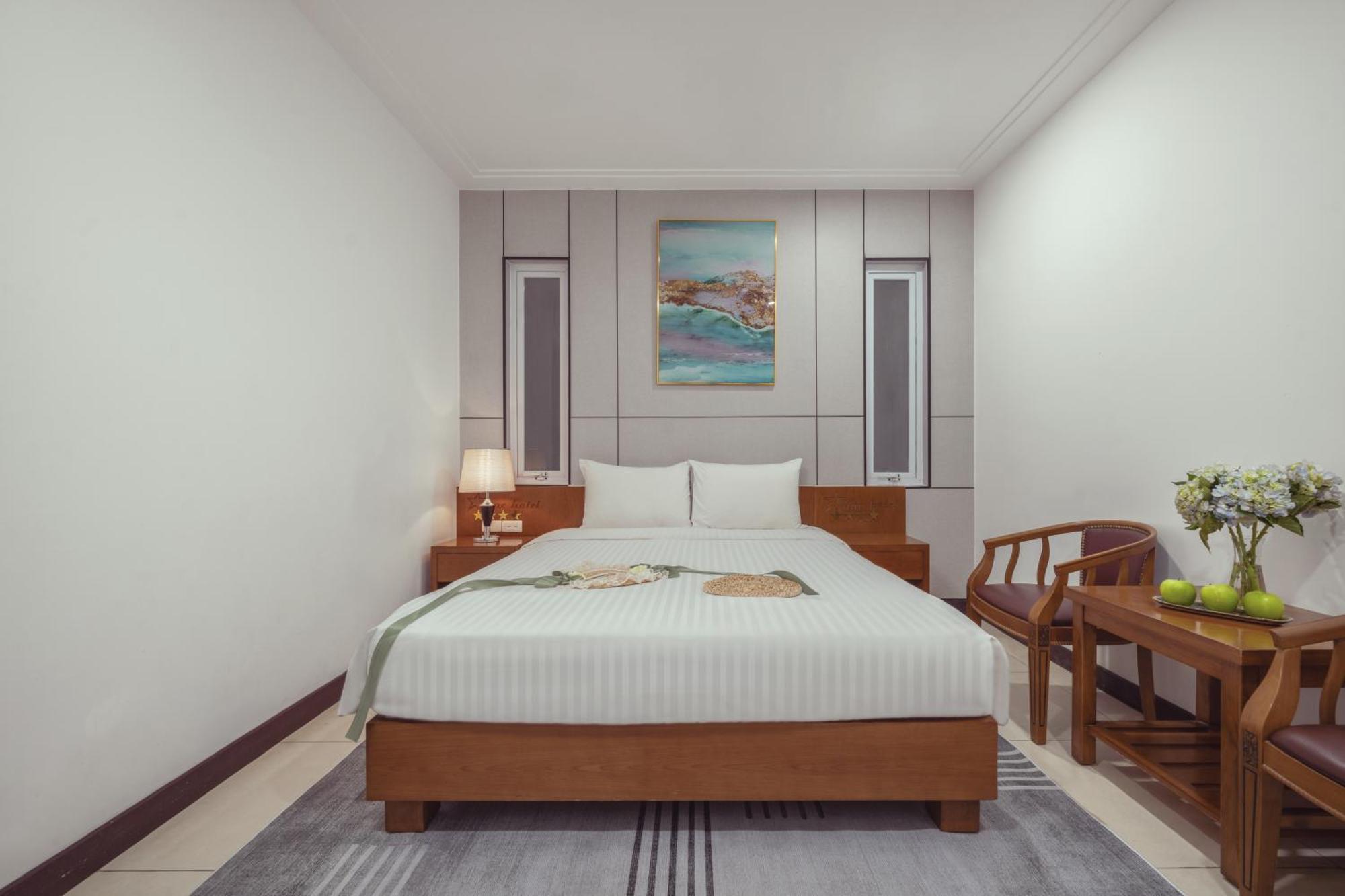 Star Hotel And Spa Danang Kültér fotó
