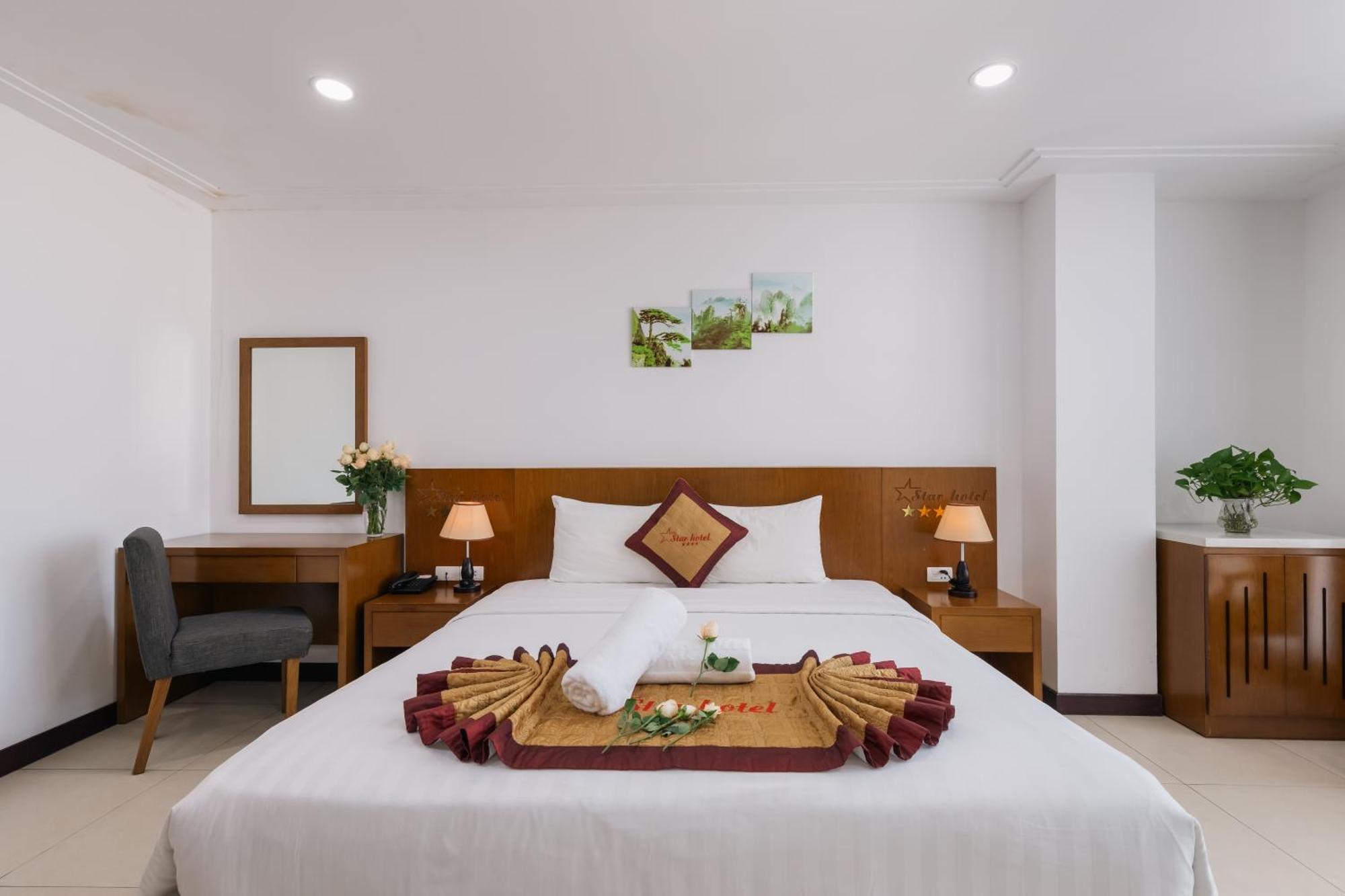 Star Hotel And Spa Danang Kültér fotó