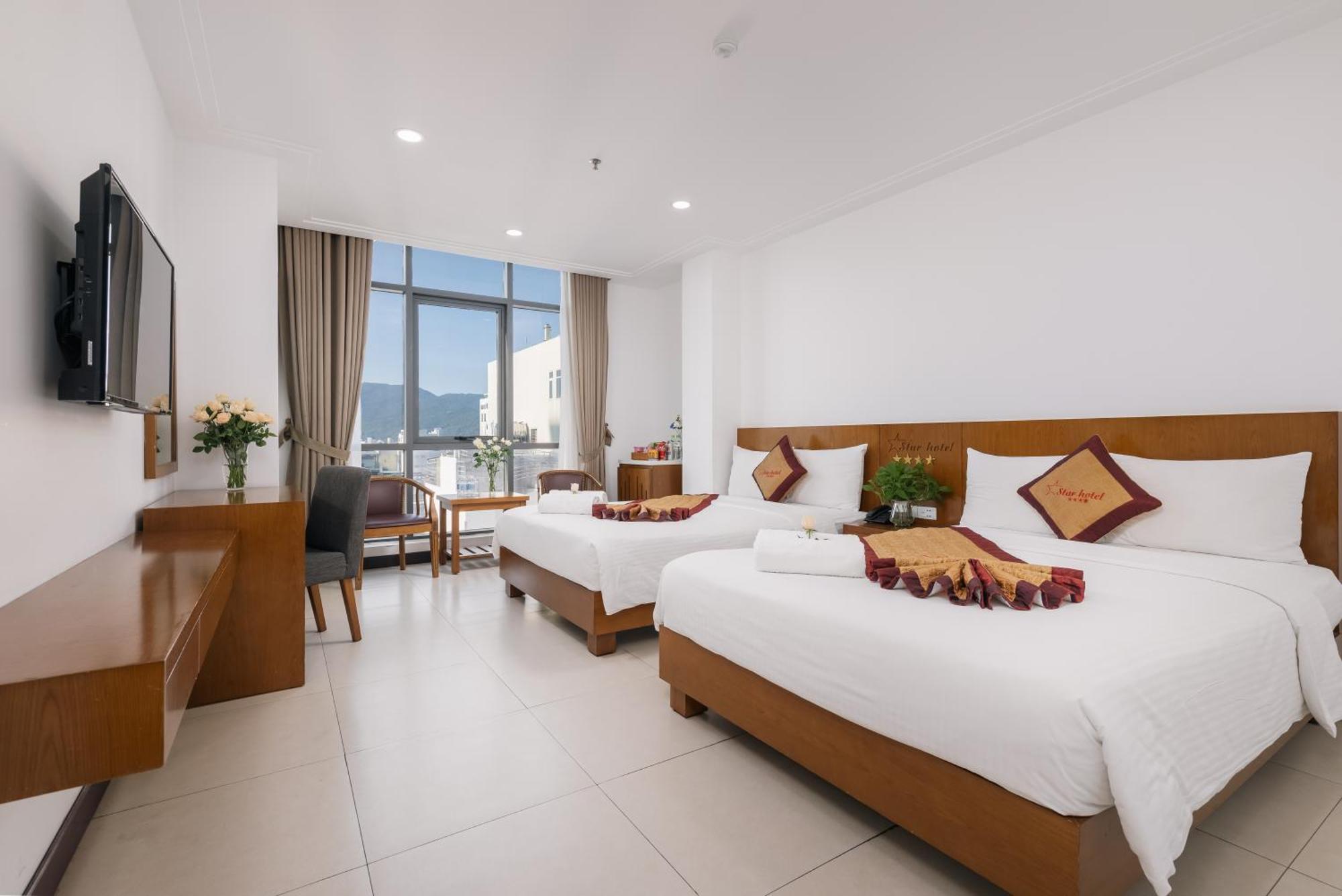Star Hotel And Spa Danang Kültér fotó