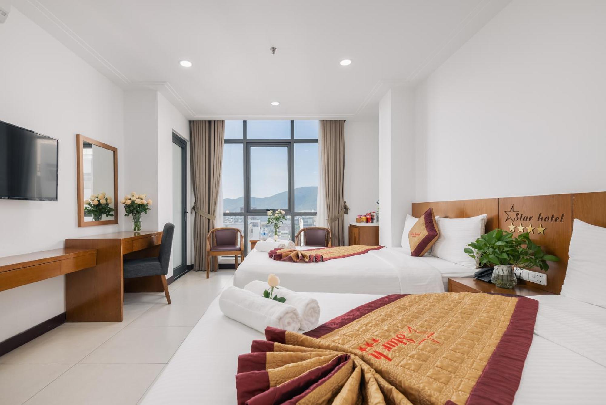 Star Hotel And Spa Danang Kültér fotó