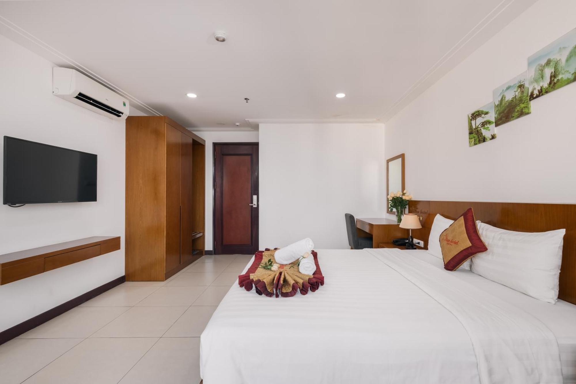 Star Hotel And Spa Danang Kültér fotó