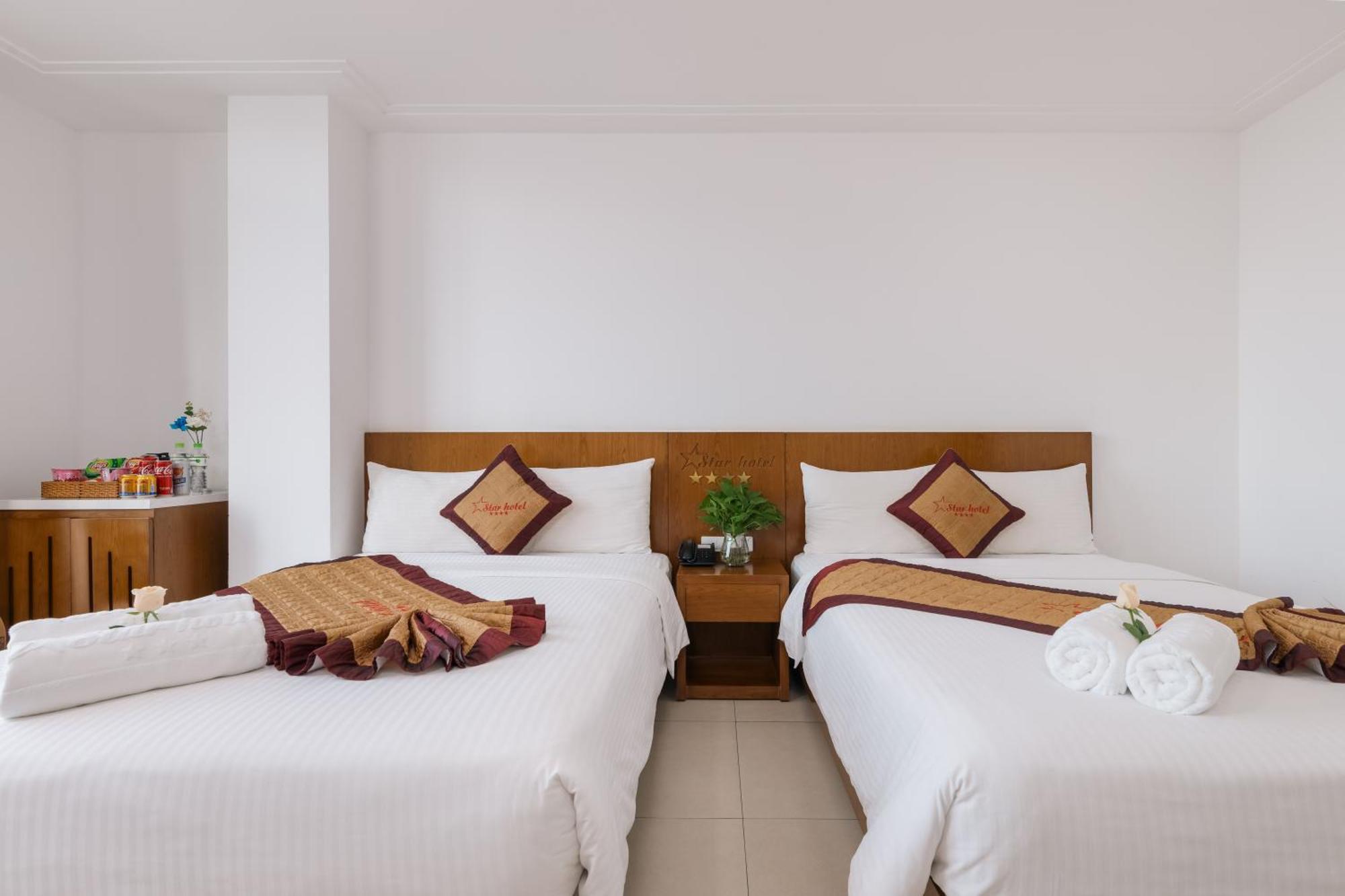 Star Hotel And Spa Danang Kültér fotó