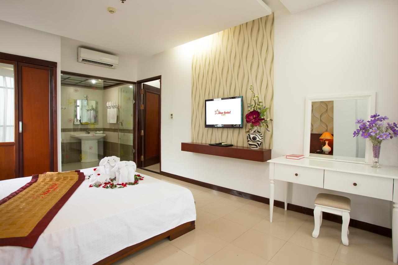 Star Hotel And Spa Danang Kültér fotó