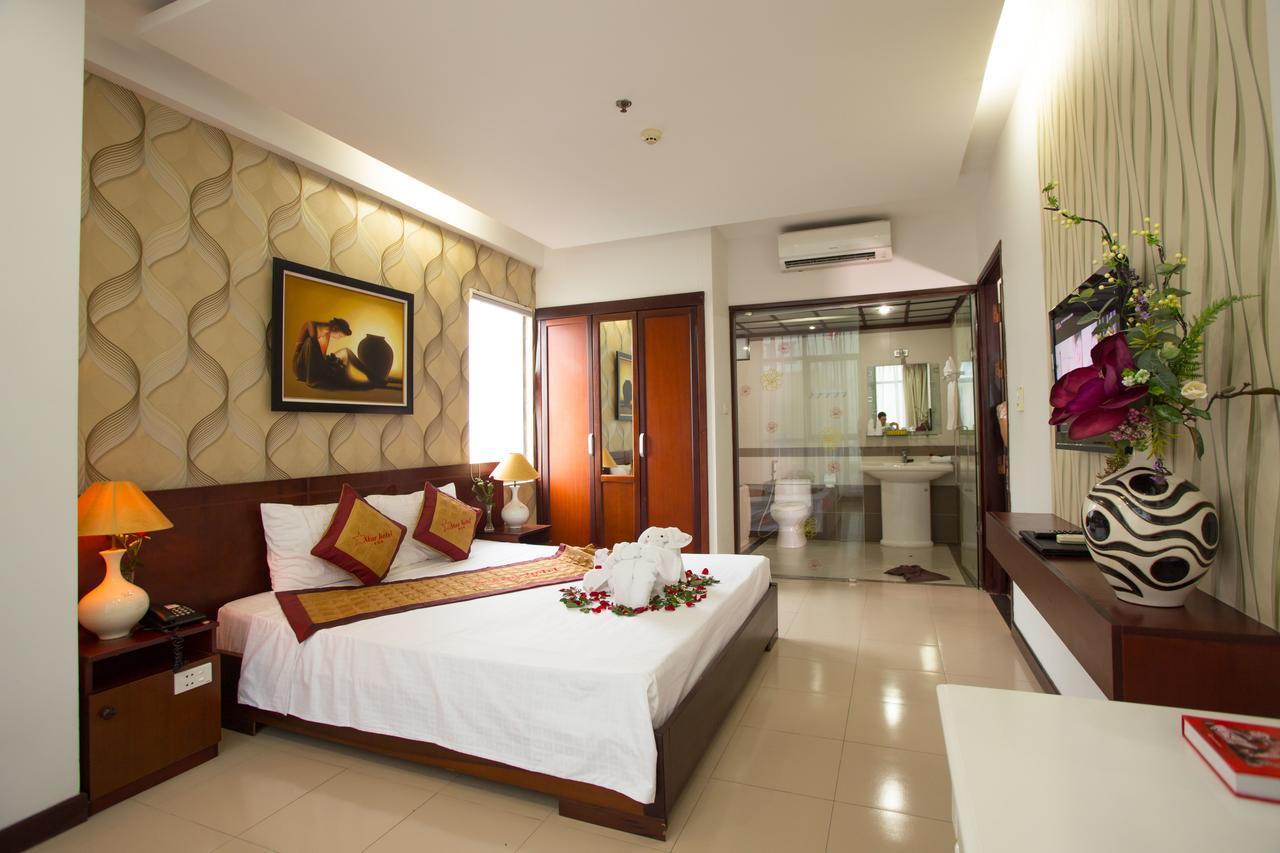 Star Hotel And Spa Danang Kültér fotó