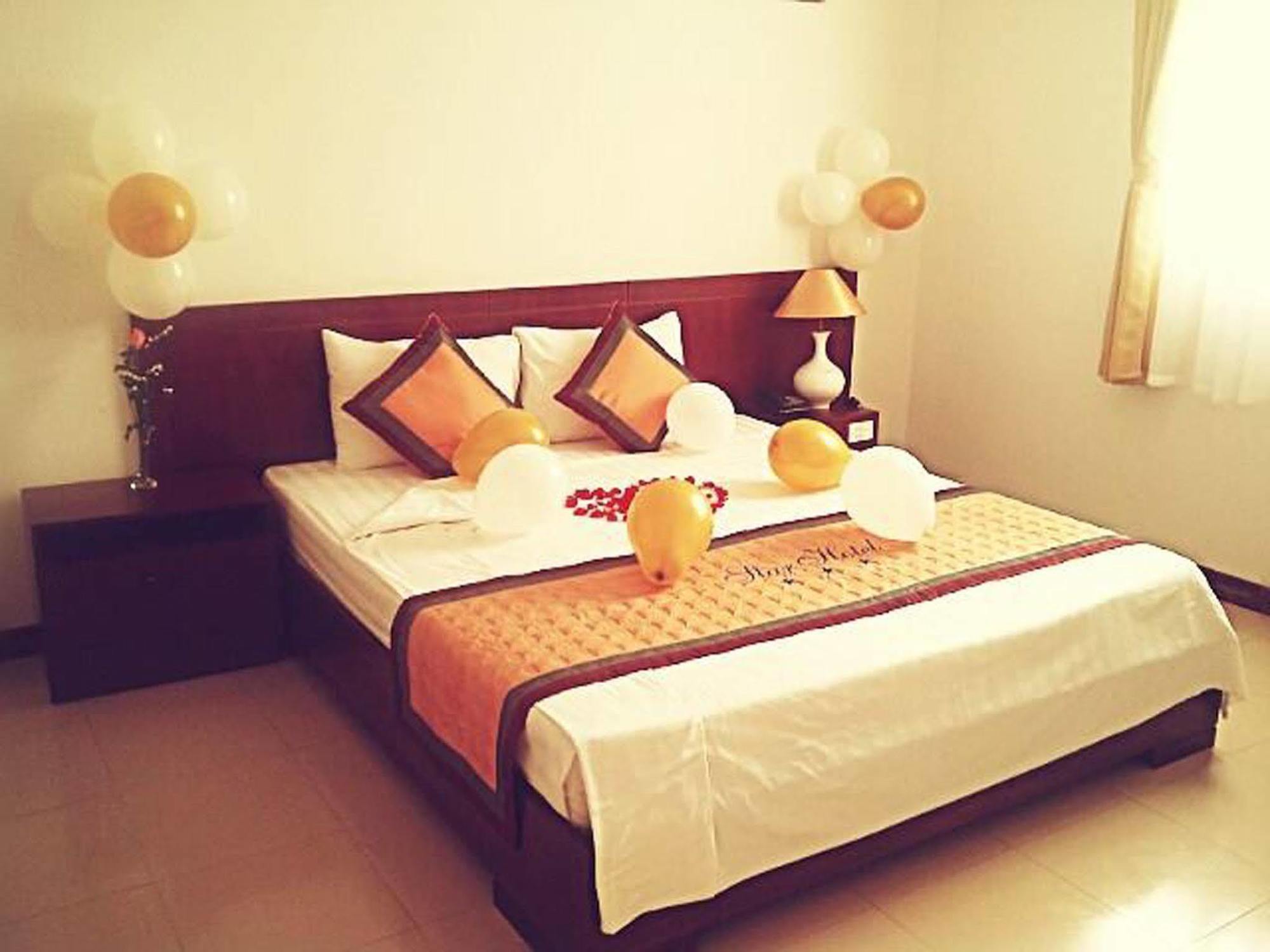 Star Hotel And Spa Danang Kültér fotó